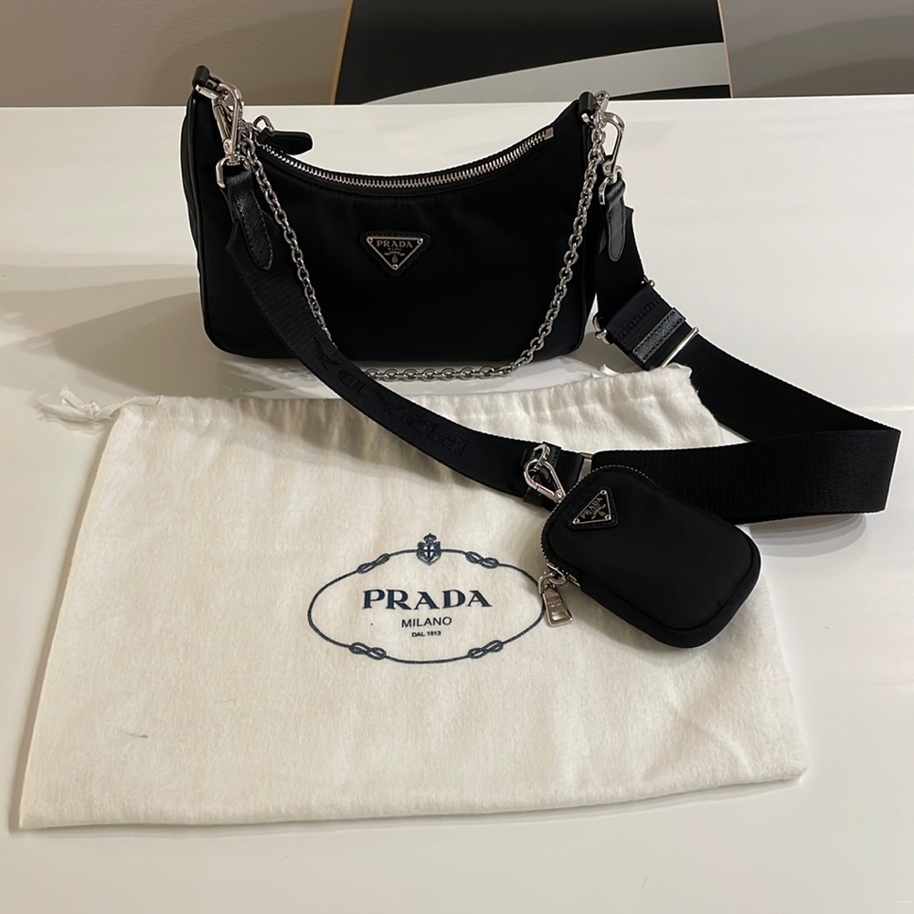 Prada Nylon Bag